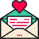 valentines day,love and romance,romantic,romance,love letter,hearts